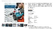 New 1 1/4" Heavy Duty Rotary Hammer Drill For Sale - Photo 10
