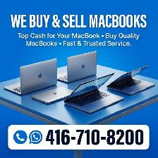 SELL YOUR MACBOOK FOR CASH Best Rates Guaranteed!