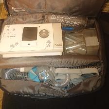 Reamed Aisense10 Cpap machine