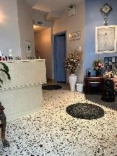 Entreprise de massothérapie bien établie à vendre à Montréal