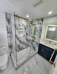 Basement Renovation - Photo 4
