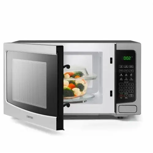 Chefman 25.5L Countertop Microwave Oven, 900W