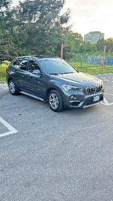 2018 BMW X1 private sale
