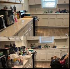 HIRING CLEANERS -20/hr - Photo 2