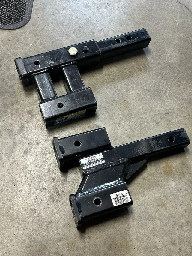 Hitch Receivers