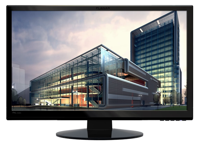 Planar Systems PXL2780MW 27' 16:9 WQHD IPS Monitor