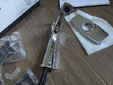 Brand New Delta Chrome Bathroom Faucet For Sale - Photo 8