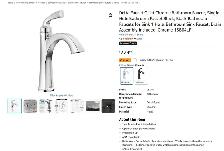 Brand New Delta Chrome Bathroom Faucet For Sale - Photo 9