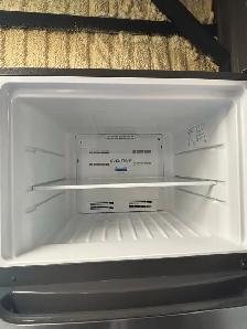 Frigidaire "30" Stainless Steel Top Freezer Refrigerator - Photo 3