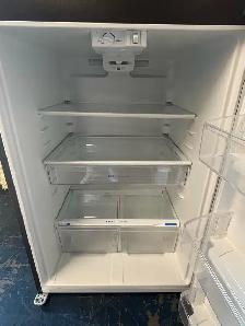 Frigidaire "30" Stainless Steel Top Freezer Refrigerator - Photo 5