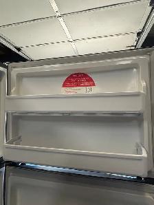 Frigidaire "30" Stainless Steel Top Freezer Refrigerator - Photo 2