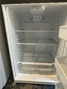 Frigidaire "30" Stainless Steel Top Freezer Refrigerator - Photo 5