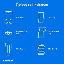 nutribullet Ultra 1200W Personal Blender - Single Serve Blender - Photo 2