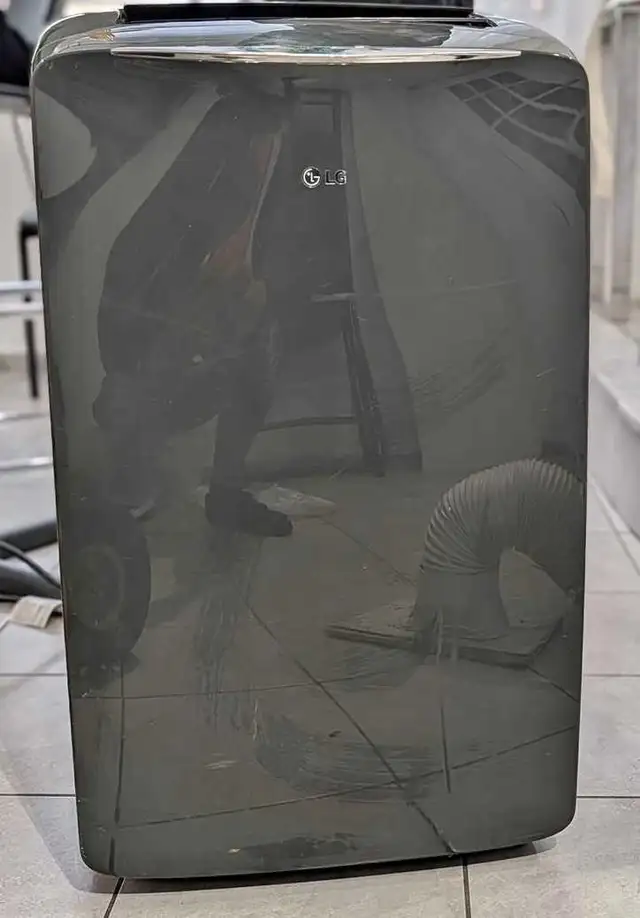 AIR CONDITIONNÉ LG