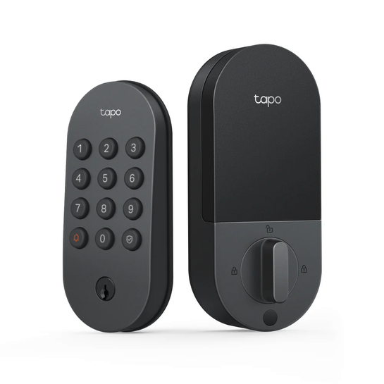 TP-Link Tapo DLW10 Smart Wi-Fi Door Lock