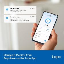 TP-Link Tapo DLW10 Smart Wi-Fi Door Lock - Photo 3