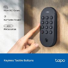 TP-Link Tapo DLW10 Smart Wi-Fi Door Lock - Photo 4