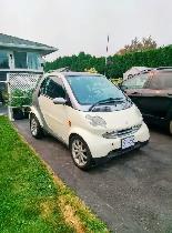 2006 Smart Fortwo CDI Diesel – Only 85,000 km
