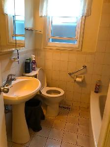 Main Floor Unit 4 Rooms Bungalow House in Scarborough for Rent - Photo 5