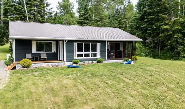 2 Bedroom House-Rent on Southwest Miramichi River in Uppe