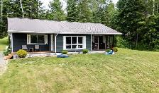 2 Bedroom House-Rent on Southwest Miramichi River in Uppe