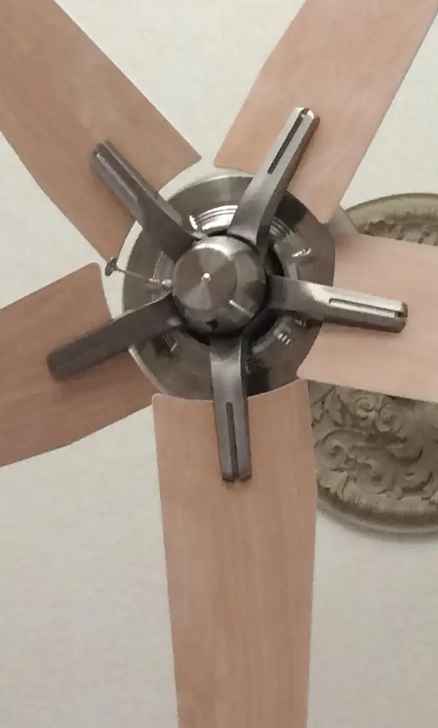 3 ceiling Fans for sale