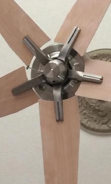 3 ceiling Fans for sale