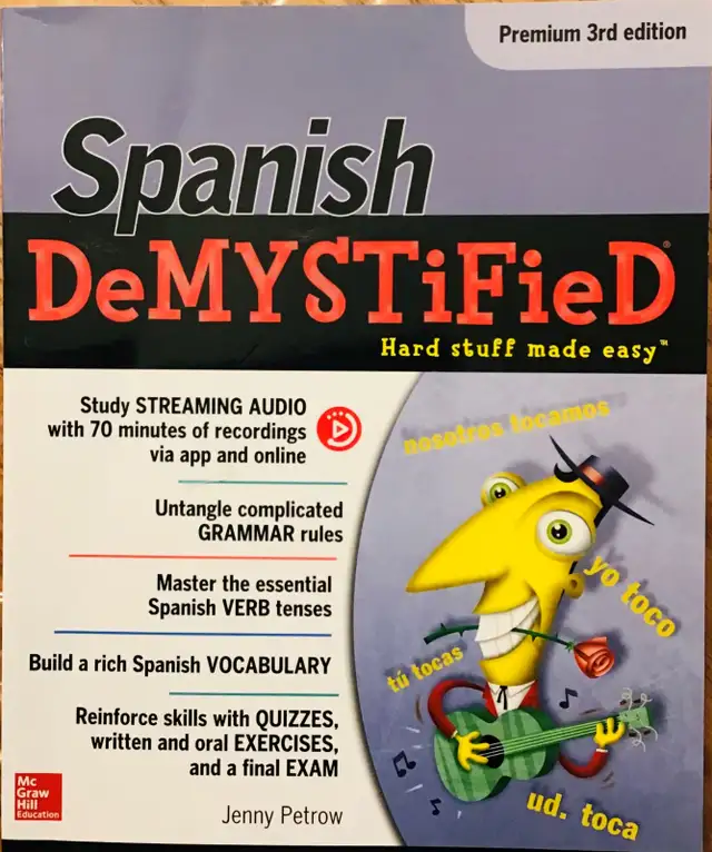 Spanish Demystified