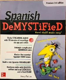 Spanish Demystified
