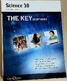 Social Studies Grade 10 Key Study Guide (2016) and Science – 10