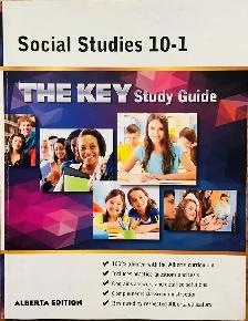 Social Studies Grade 10 Key Study Guide (2016) and Science – 10 - Photo 2