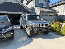 Selling my 2006 Hummer H3 4x4 with low 190,102kms on it - Photo 2