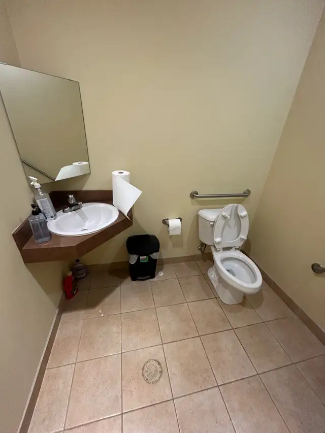 Toilet Installations/Repair Services