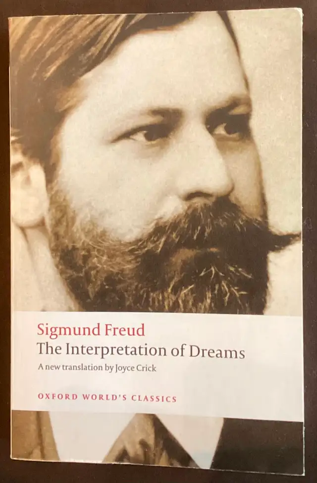 Sigmund Freud: The Interpretation of Dreams by Sigmund Freud