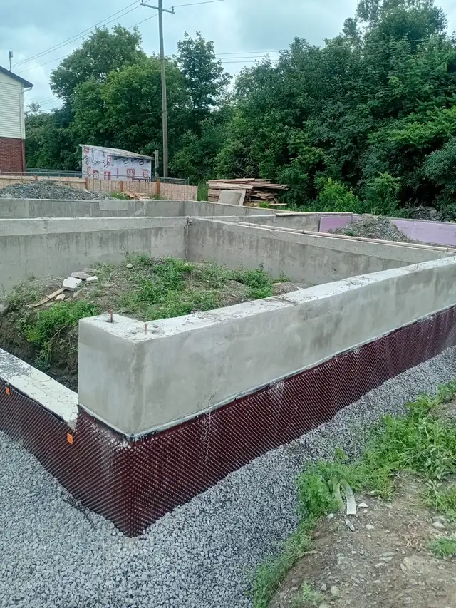 Foundation, Framing & Roofing Contractor — GTA — Free Estimates