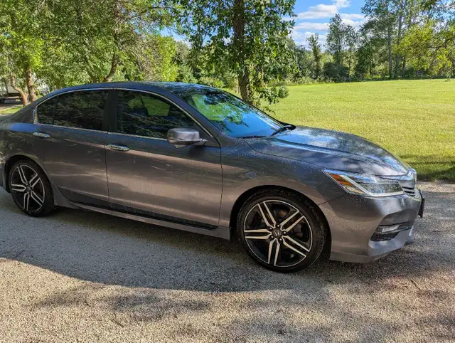 2017 Honda Accord Touring