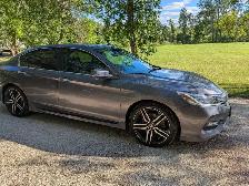 2017 Honda Accord Touring