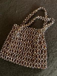 Vintage Cocktail Bags With Bling - Photo 4