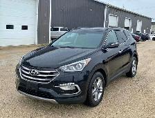 2017 Hyundai Santa Fe Sport SE