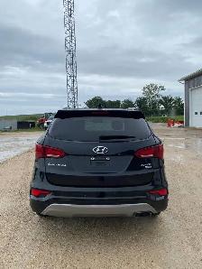 2017 Hyundai Santa Fe Sport SE - Photo 5