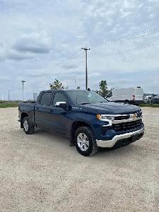 2023 Chevrolet Silverado LT