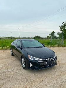 2020 Hyundai Elantra Preferred