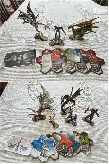 Heroscape 2nd Edition Collection of Various Sets and Expansions - Photo 8