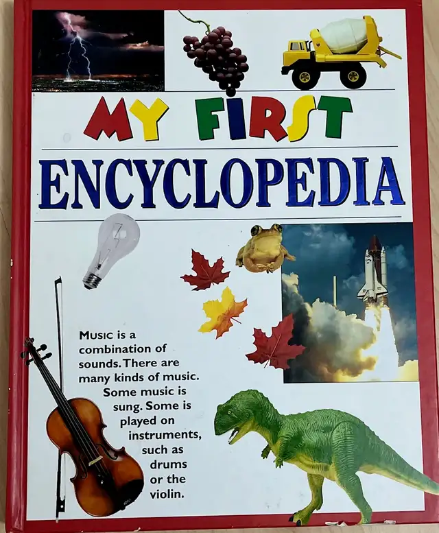 My First Encyclopedia