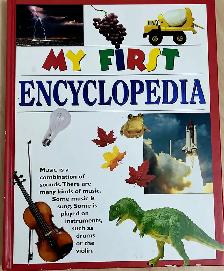 My First Encyclopedia