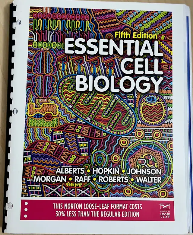 Essential Cell Biology