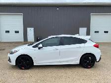 2019 Chevrolet Cruze Premier RS - Photo 8