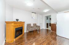 2 bedroom Basement available from 1st Sep @ Hurontario & William - Photo 6