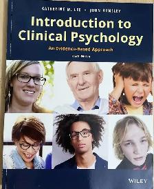 Introduction to Clinical Psychology