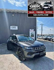 2022 Jeep Compass Sport